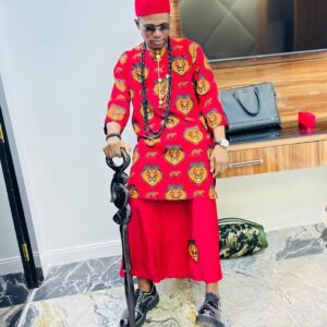 African-Inspired Outfits